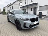 BMW X3 M COMPETITION (Premium Selection 09/2027) - gebrauchte BMW X3 M aus dem Jahr 2022