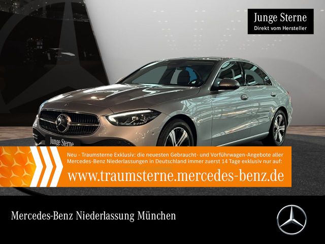 Mercedes-Benz C 180 Avantgarde/LED/360/Totw/Spurass/MBUX Prem