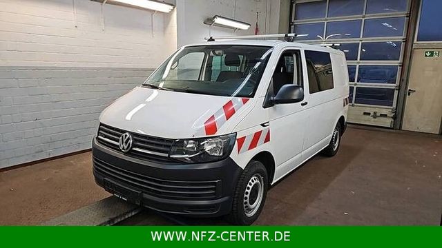 Volkswagen T6 Transporter doka Ka-Kombi Sortimo4Motion