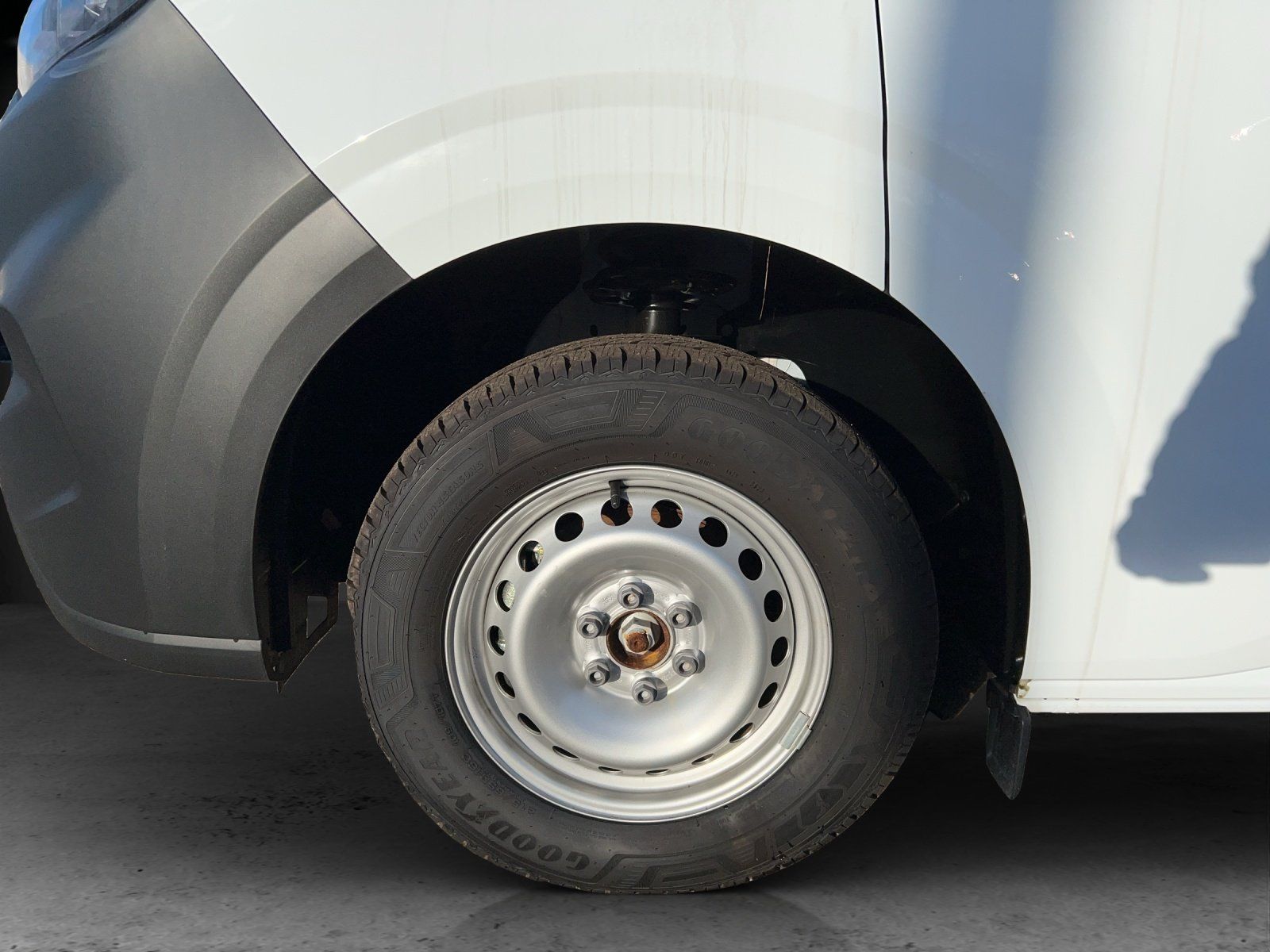 Fahrzeugabbildung Ford Transit Custom Kasten 280 L1 FWD LED Klima PDC