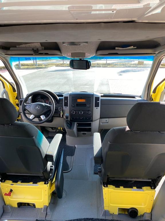 Mercedes-Benz eSprinter