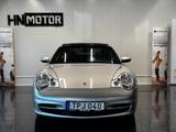 Porsche 996 Targa  - Porsche 911er Reihe mit Panoramadach