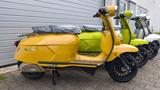 Royal Alloy GP 350 SE MY2025 New Mustard Orange - ROYAL ALLOY MOTORRAD