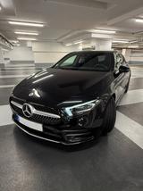 Mercedes-Benz A 200 AMG-Line. - - Mercedes-Benz 200 in Frankfurt (Main)
