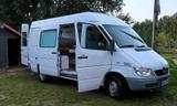 Mercedes-Benz Van / Campervan Mercedes Sprinter *wenig K... - Mercedes-Benz Sprinter aus 2002: Van