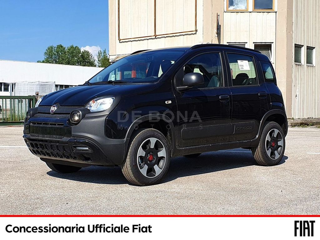 Image of Fiat Panda