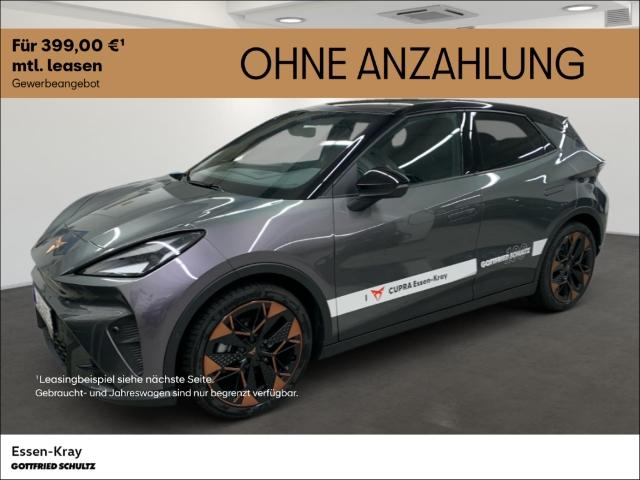 Cupra Raval CUPRA ENDURANCE 155 kW (211 PS) 52 kWhEdit