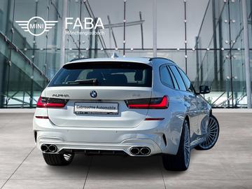 2021 Alpina B3 photo 2