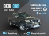 Nissan Navara KingCab Business *4X4*V6*LEDER*SOUNDSYSTE - Nissan Navara V6 mit Diesel-Antrieb