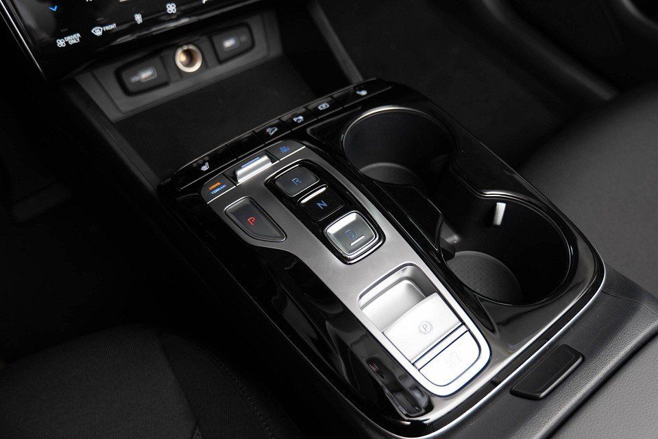 Fahrzeugabbildung Hyundai TUCSON Plug-in Navi Funktion