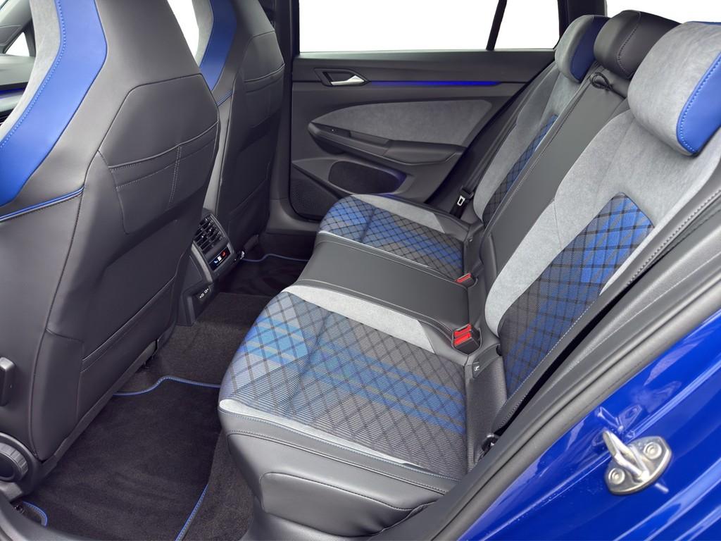 Volkswagen Golf VIII R Variant 2.0 TSI DSG 4Motion R DCC IQ, миниатюра 15