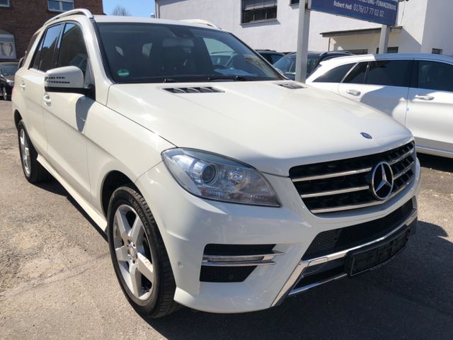 Mercedes-Benz ML 250 ML -Klasse ML 250 CDI BlueTec *TOP*