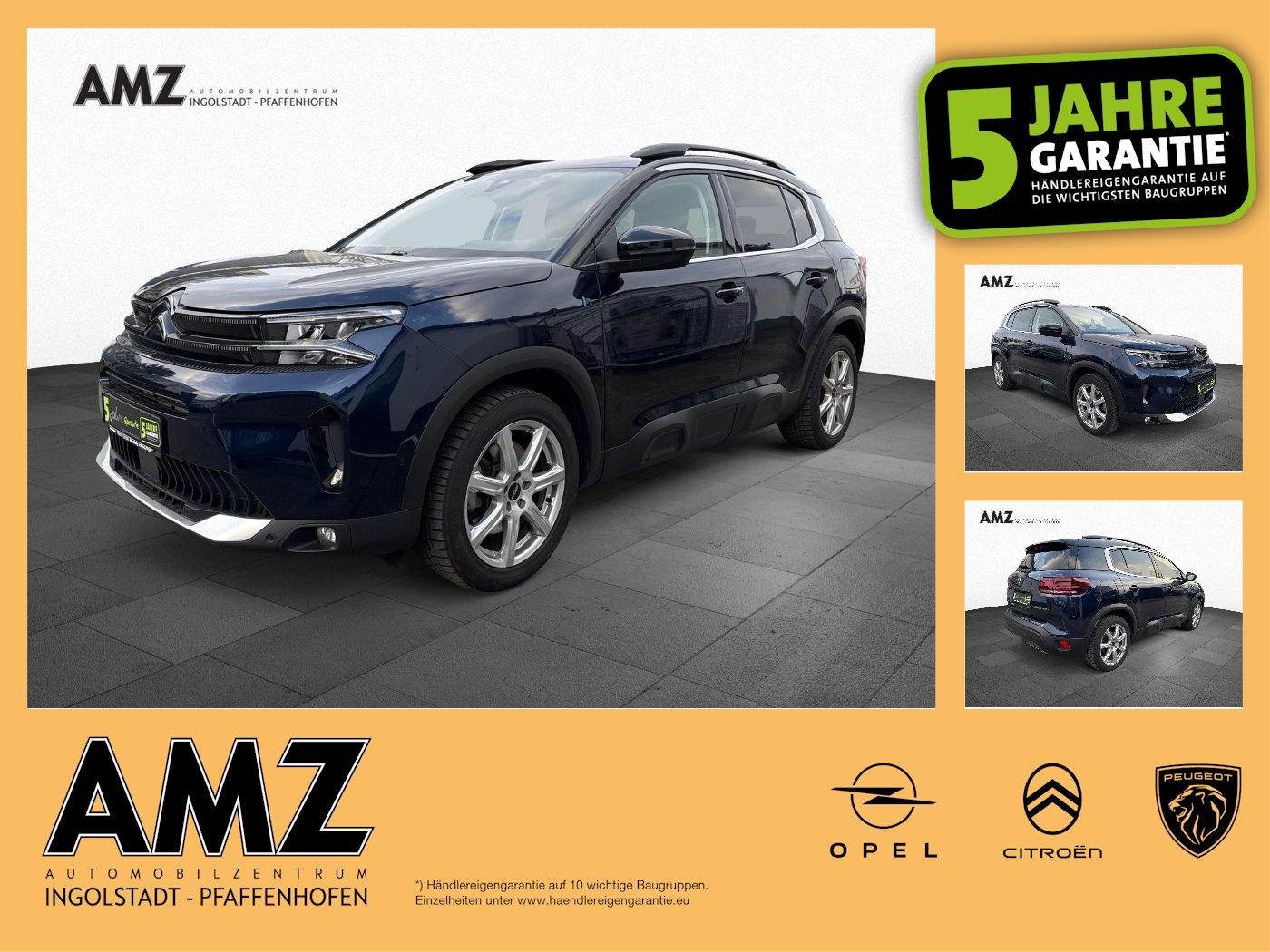 Citroën C5 Aircross 225 S&S Shine AHK+Alcantara+LED+SHZ