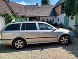 Skoda Octavia Combi  2.0 Ambiente  - Skoda Octavia aus 2002: Kombi