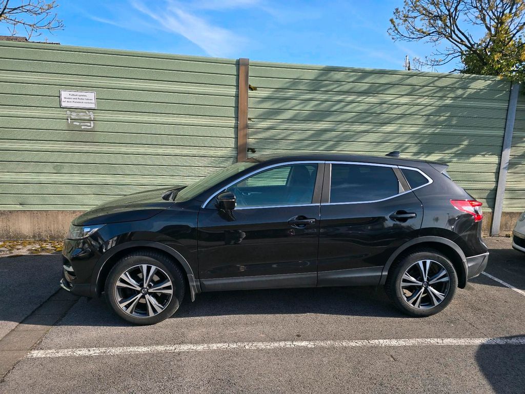 Image of Nissan Qashqai