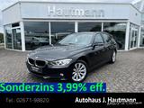 BMW 316 d Touring *2.HAND*NAVI*XENON*COMFORT*PDC* - BMW 316 mit Diesel-Antrieb: Kombi