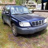 Subaru Forester 2.0, AWD, Allrad, 4x4,4WD - Subaru Forester in Bremen