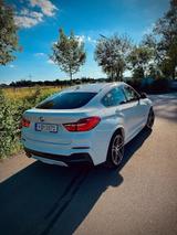 BMW X4 xDrive30d AT M Sport M Sport - BMW X4 Gebrauchtwagen in München