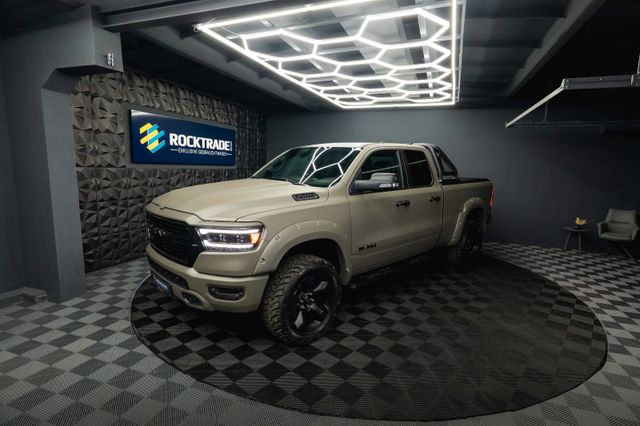Dodge RAM 5.7 V8 HEMI 4x4 OFFROAD LONGBED RAPTOR Style