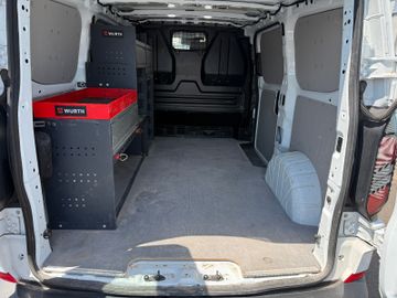 Ford Transit Custom Kasten 300 L1+Regal.+LED+Shz+AppC