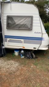 Hobby Exclusive SDAH Wohnwagen - Wohnwagen Sdah