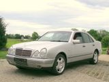 Mercedes-Benz E 430 Designo, AHK, Service Neu! TÜV 3/27!!! - Mercedes-Benz E-Klasse aus 1998