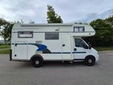 Eura Mobil Activa A 660 HB winterfest Heckgarage Backofen - Eura Mobil 660 hb