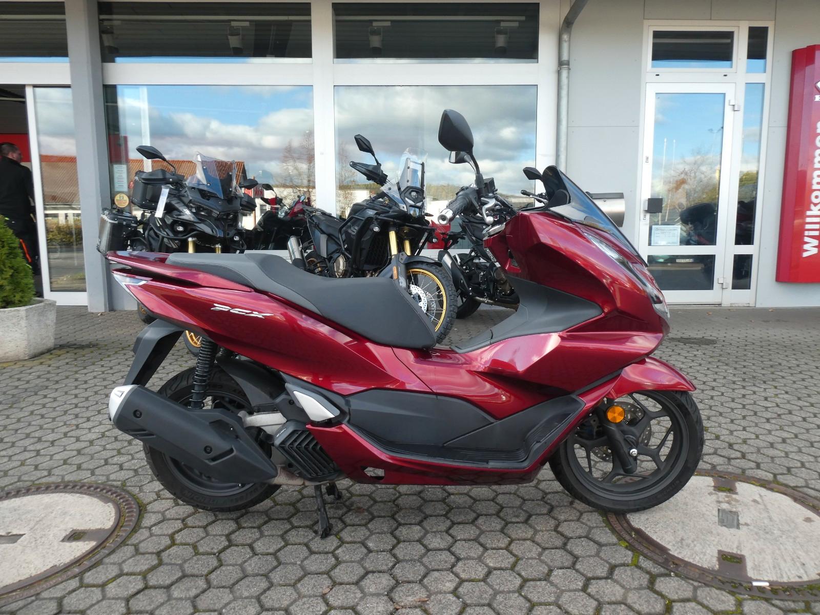 Honda PCX 125i ABS - Winterpreis !