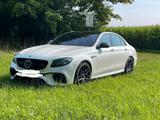 Mercedes-Benz E 63 S AMG Mercedes E 63 S 4+ Mwst+ GARANTIE !