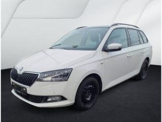 Skoda Fabia Combi ''Best Of'' 1.0 TSI AHK Navi Pano