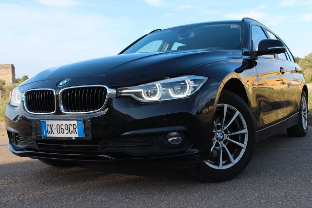 BMW Bmw Serie 3 SW 318 d Aut. *FULL LED