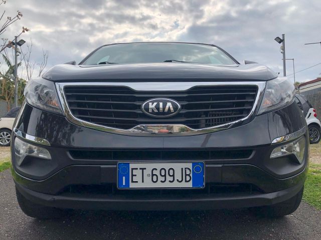 Kia Sportage 1.7 CRDI VGT 2WD Active