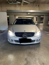 Mercedes-Benz C 350  - Mercedes-Benz C 350 mit Diesel-Antrieb