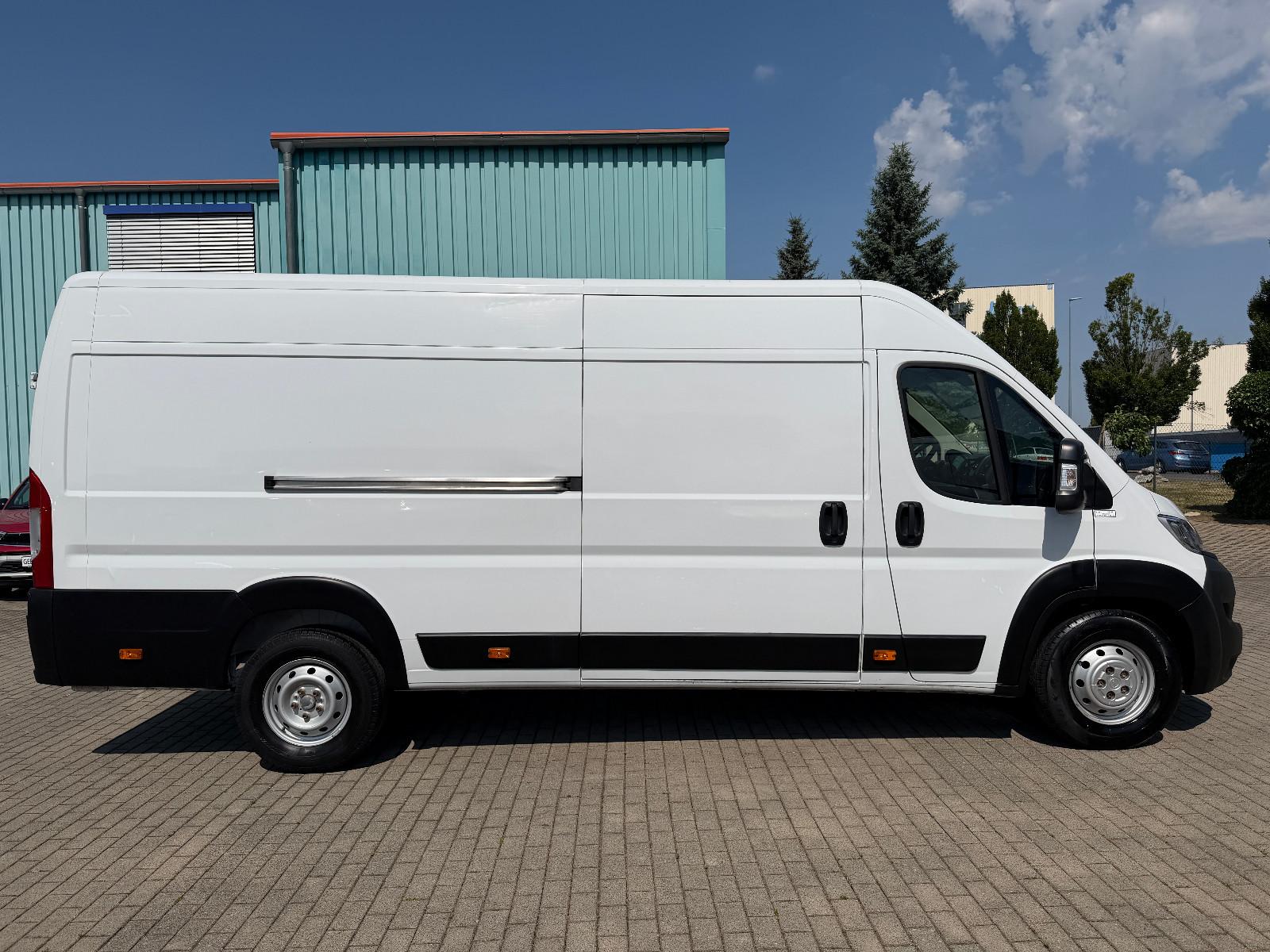 Opel Movano Kasten 2.2d L4H2 MAXI/KLIMA+TEMPOMAT+270°