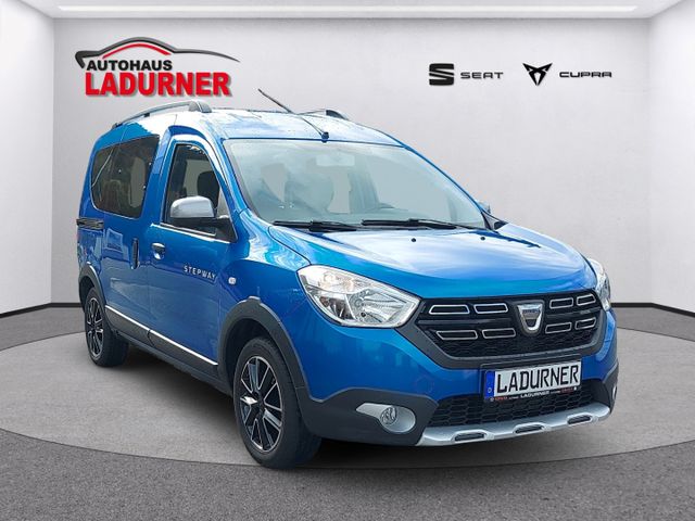 Dokker Stepway 1.2 TCe *Navi DAB SHZ Tempomat PD