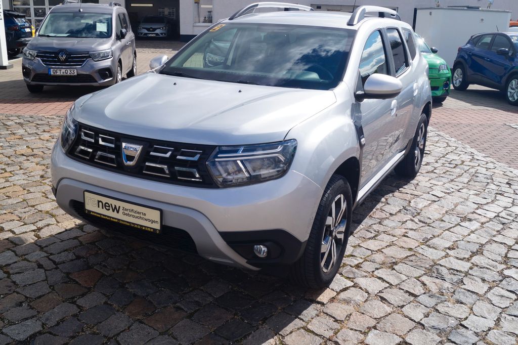 Image of Dacia Duster