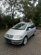 Volkswagen VW Sharan  7-Sitzer  TÜV neu - gebrauchte VW Sharan aus dem Jahr 2006