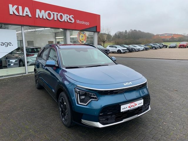 Kia Niro EV Inspir. Sound GD Drive Tech Relax %SALE%