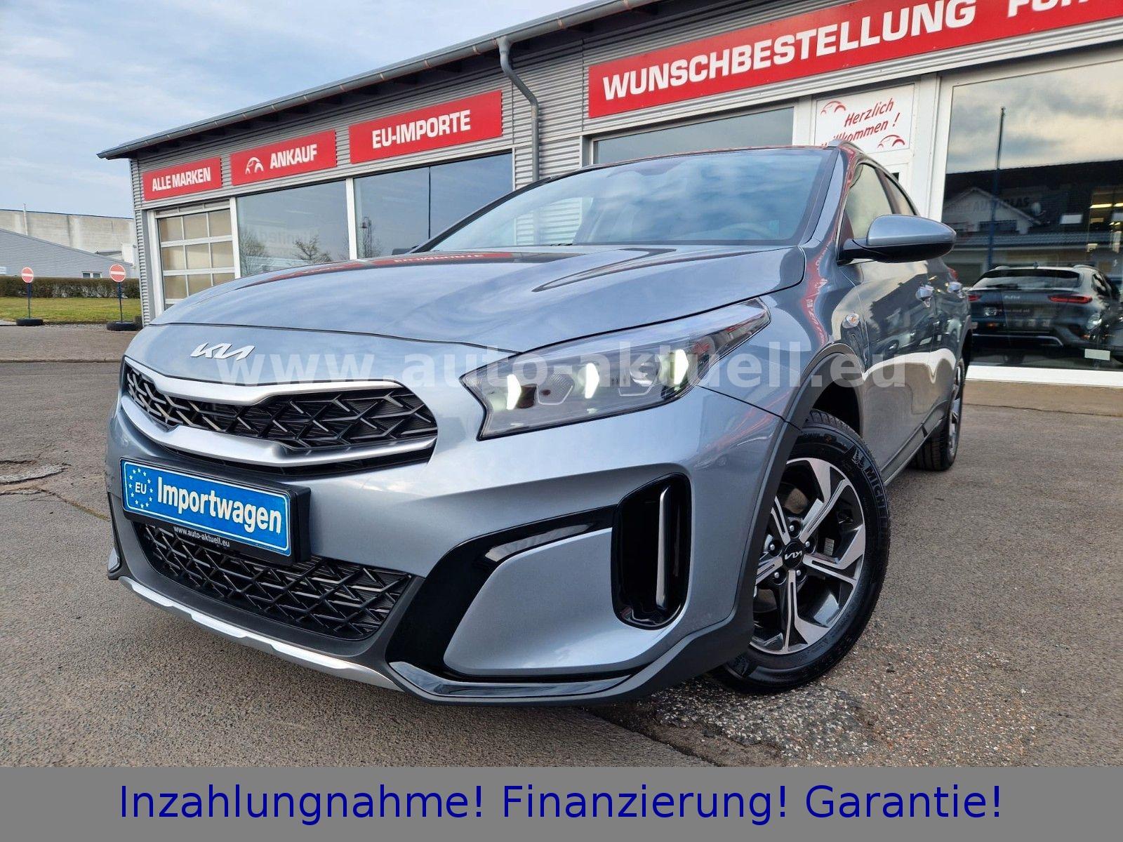 Kia XCeed Style NAVI LED SITZH. KLIMAAUTOM KAMERA