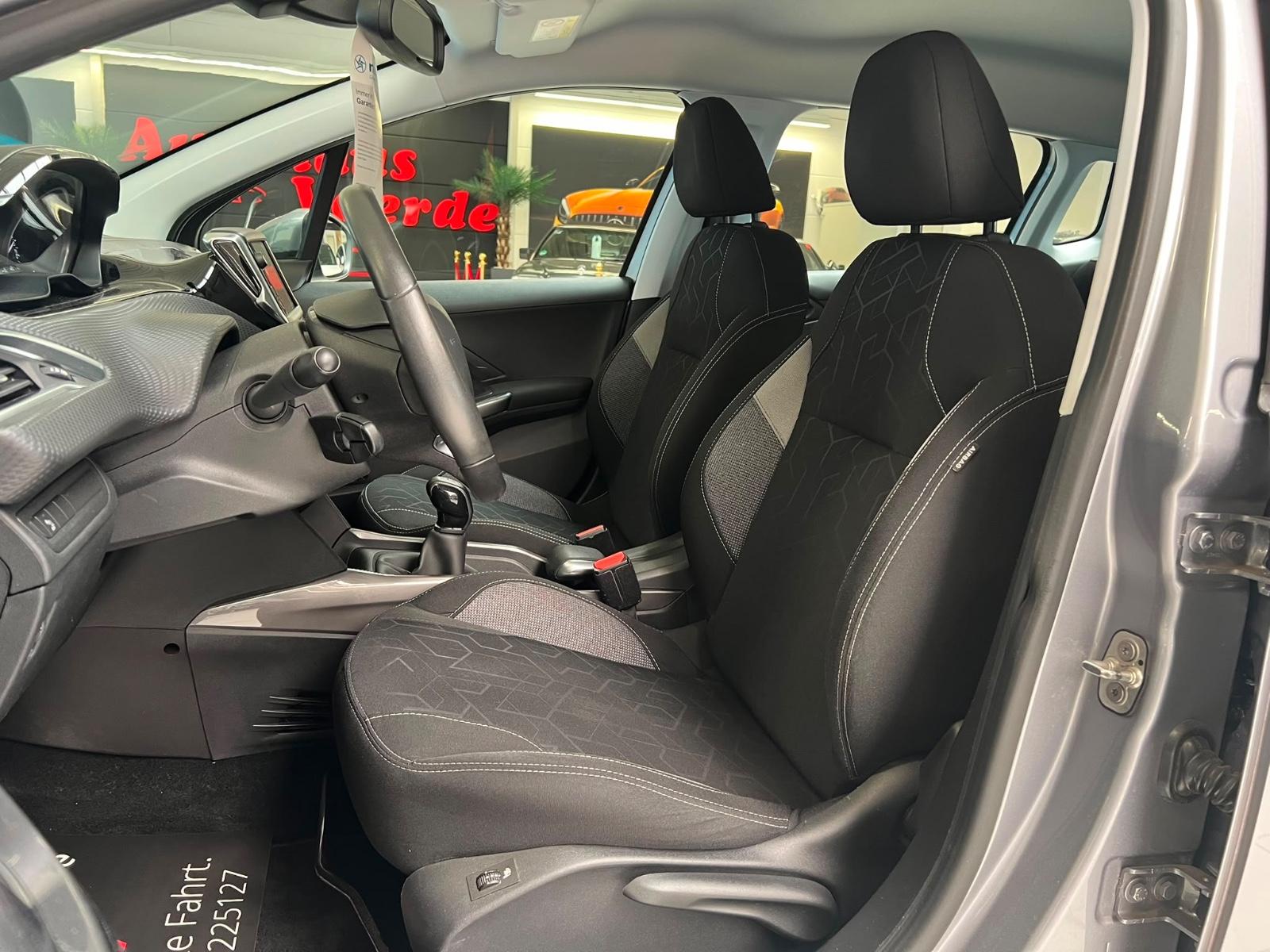 Peugeot 2008 Active Klima/Multi/1-HAND/**82.000KM**/TOP