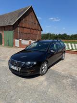 Volkswagen VW PASSAT B6, 2.0 TDI, 2008 - Volkswagen Passat: 20 TDI
