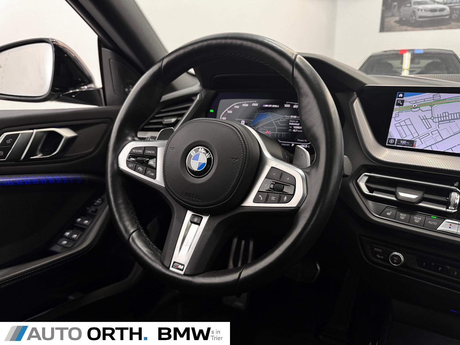 BMW M235i xDrive Gran Coupé M-SPORT-PRO PANO HUD ACC
