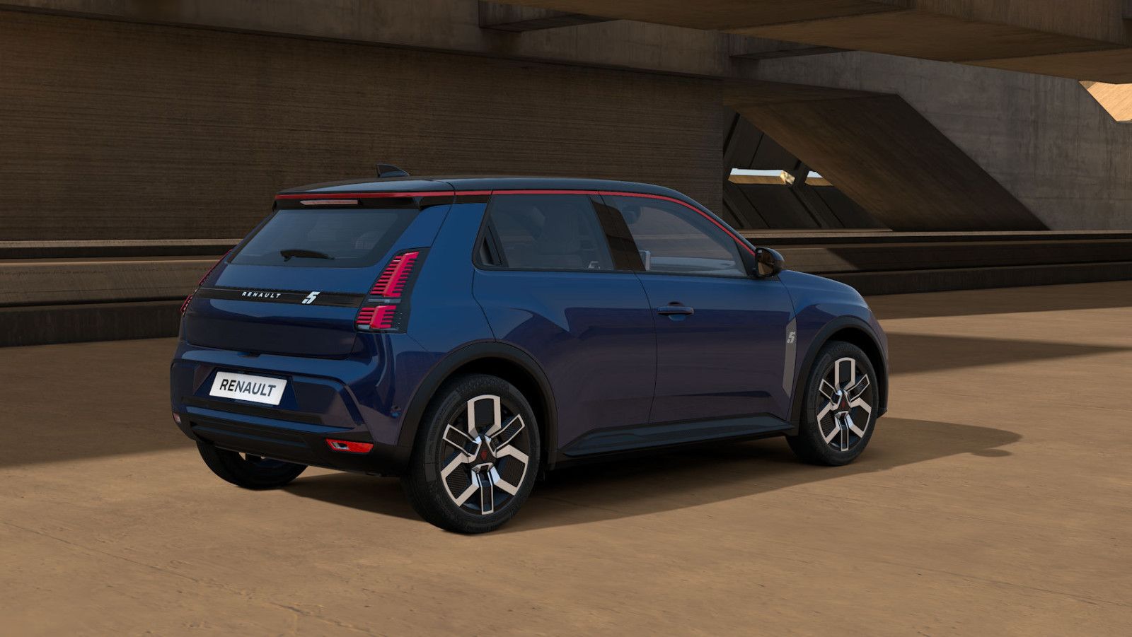 Renault R 5 - Bild 2