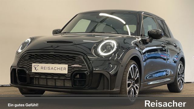 MINI Cooper S 5-türig Leder