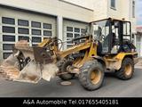 CAT 908 Radlager 2005 - CAT 908