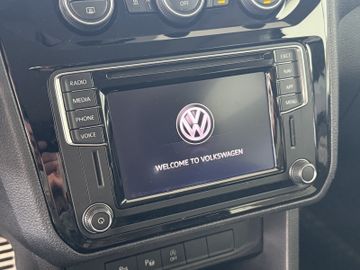 Volkswagen Caddy DSG ALLTRACK XENON STANDHZ NAVI ACC 150PS