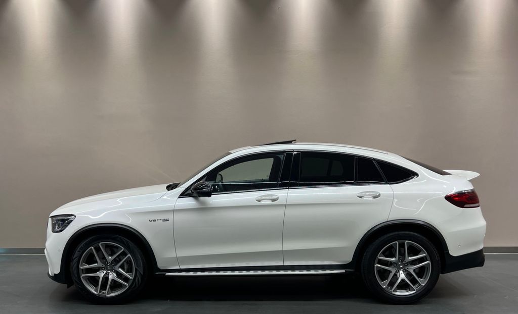 Mercedes-Benz GLC 63 AMG GLC63 AMG Coupé 4M *NIGHT*BURMESTER*CARBON*360°*