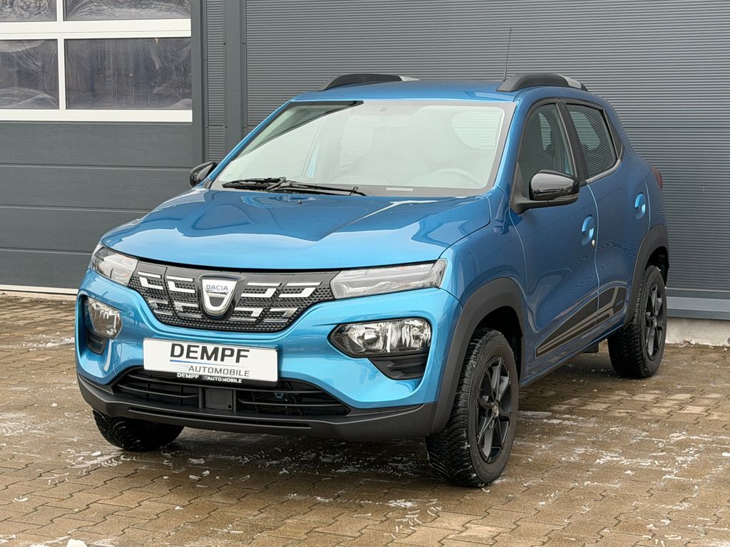 Angebot ansehen Dacia Spring