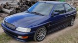 Ford Escort RS2000 MK6 H&R K&N OZ Racing R... - Ford Escort: Coupé