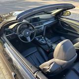 BMW M4 Cabrio M4 - schwarze BMW M4